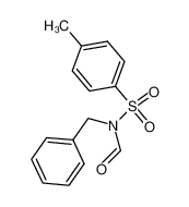 312329-77-4 N-benzyl-N-formyl-4-methyl-benzenesulfonamide