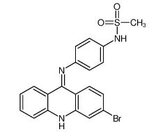 58682-45-4 structure, C20H16BrN3O2S