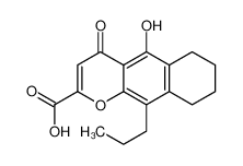 60400-92-2 structure, C17H18O5