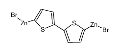 521097-89-2 structure, C8H4Br2S2Zn2