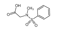 46376-16-3 structure, C9H11NO4S