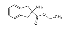 ethyl 2-aminoindan-2-carboxylate 141104-65-6