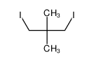 1,3-diiodo-2,2-dimethylpropane 96%
