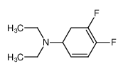 75089-71-3 structure, C10H15F2N