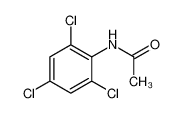 N-(2,4,6-trichlorophenyl)acetamide 607-94-3