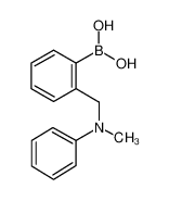 172940-58-8 structure, C14H16BNO2