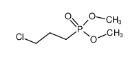 23269-97-8 structure, C5H12ClO3P