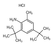 108715-85-1 2,4-di-tert-butyl-6-methylaniline hydrochloride