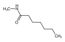 3400-24-6 structure, C8H17NO