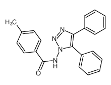 61588-70-3 structure, C22H18N4O