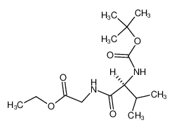 4526-92-5 spectrum, Boc-Val-Gly-OEt