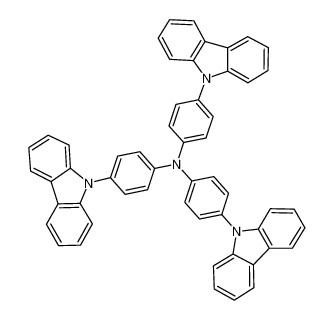 139092-78-7 4,4',4''-三(咔唑-9-基)三苯胺