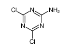 933-20-0 structure, C3H2Cl2N4