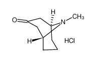 PSEUDOPELLETIERINE HYDROCHLORIDE 6164-62-1