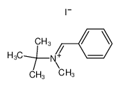 109019-41-2 structure, C12H18IN