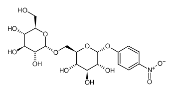 136734-56-0 structure, C18H25NO13