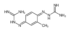 23140-10-5 structure, C9H14N8