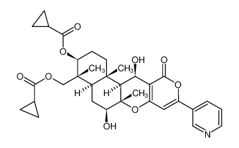 915972-17-7 structure, C33H39NO9