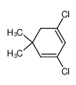 51238-67-6 spectrum, 1,3-dichloro-5,5-dimethyl-cyclohexa-1,3-diene