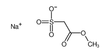 sodium,2-methoxy-2-oxoethanesulfonate 29508-16-5