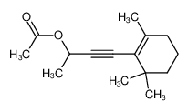 43126-16-5 structure, C15H22O2