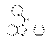 861783-88-2 structure, C19H15N3