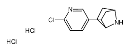 (+)-EPIBATIDINE DIHYDROCHLORIDE 148152-66-3