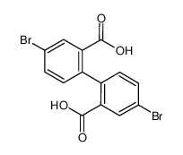 4,4’-二溴-2,2’-二羧基联苯