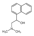 2-dimethylamino-1-[1]naphthyl-ethanol 23919-71-3