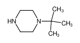 N-叔丁基哌嗪
