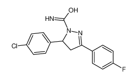 885269-72-7 structure, C16H13ClFN3O