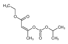 113273-19-1 structure, C9H16O5S