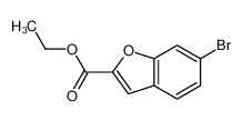 6-溴-2-苯并呋喃羧酸乙酯