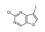 2-氯-7-碘噻吩并[3,2-d]嘧啶