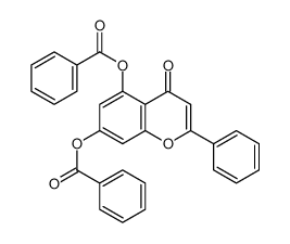 110865-06-0 structure, C29H18O6