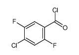 4-Chloro-2,5-difluorobenzoyl chloride 132794-08-2