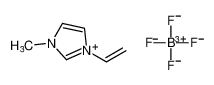 911289-19-5 structure, C6H9BF4N2