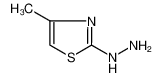 (4-METHYL-THIAZOL-2-YL)-HYDRAZINE 78886-45-0