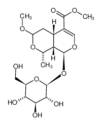 41679-97-4 structure, C18H28O11