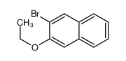 50389-69-0 structure, C12H11BrO