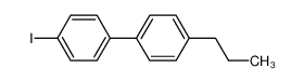 1-iodo-4-(4-propylphenyl)benzene 782477-81-0