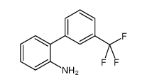 2-[3-(trifluoromethyl)phenyl]aniline,hydrochloride 365-06-0