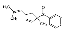 43161-17-7 structure, C16H22OS