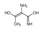 99939-19-2 (2E)-2-氨基-3-羟基-2-丁烯酰胺