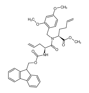 851909-01-8 structure