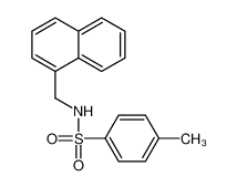 86328-84-9 structure, C18H17NO2S