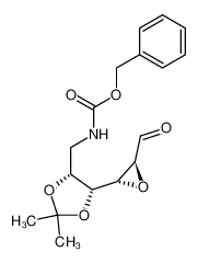 98393-46-5 spectrum, [(4R,5R)-5-((2R,3S)-3-Formyl-oxiranyl)-2,2-dimethyl-[1,3]dioxolan-4-ylmethyl]-carbamic acid benzyl ester