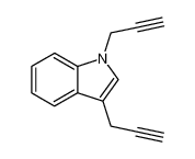 136480-00-7 structure, C14H11N