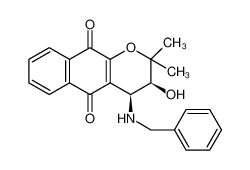 1018340-07-2 structure, C22H21NO4