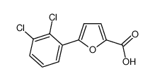 55462-54-9 structure, C11H6Cl2O3